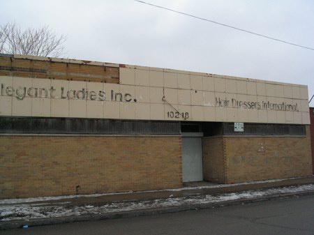 Cooley Theatre - The Building Now (newer photo)